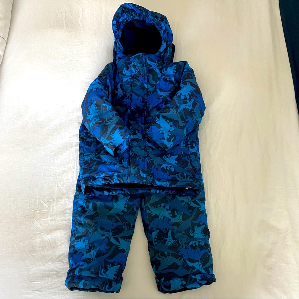 The Children’s Place Toddler Snowsuit